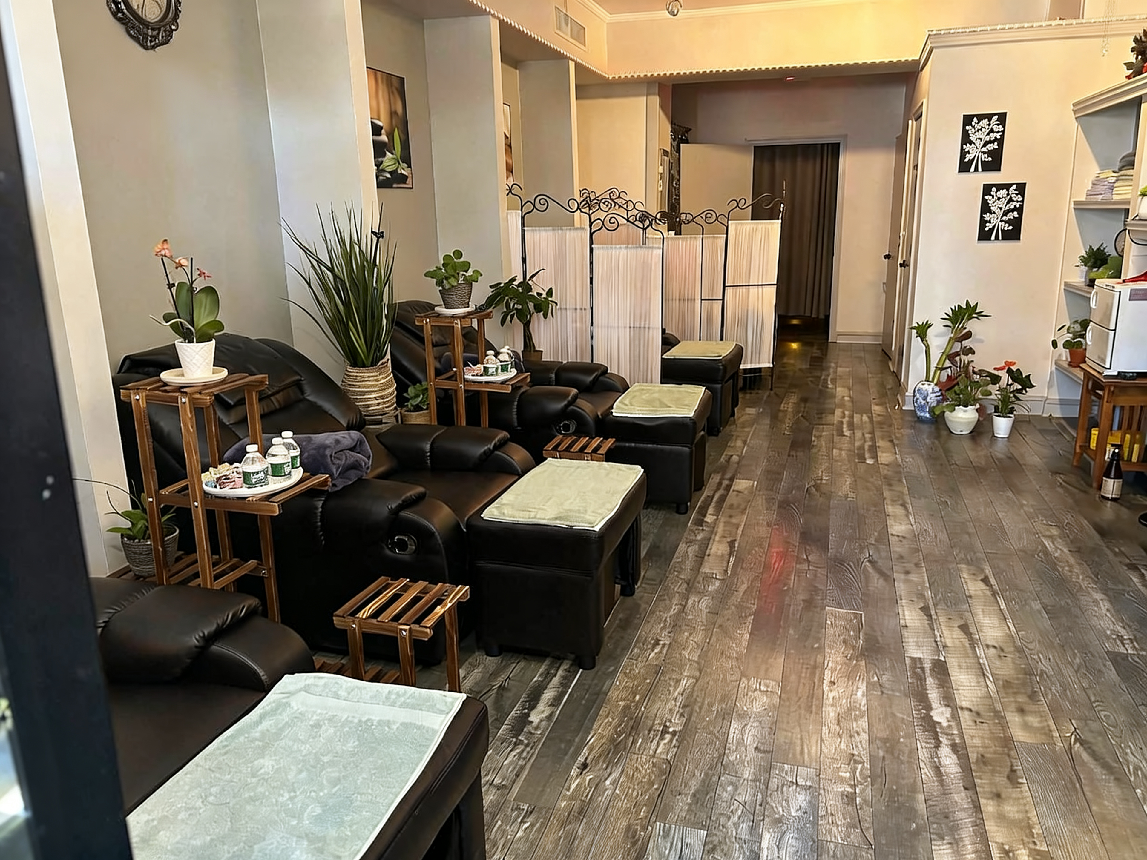 Jiameng body and foot spa